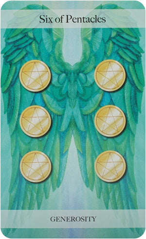 The Angel Tarot: Includes a full deck of 78 specially commissioned tarot cards and a 64-page illustrated book