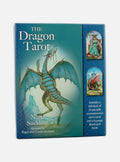 The Dragon Tarot: Includes a full deck of 78 specially commissioned tarot cards and a 64-page illustrated book