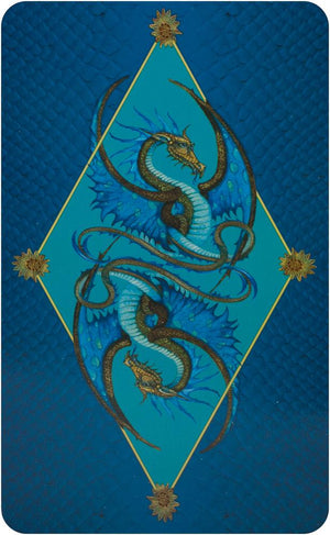 The Dragon Tarot: Includes a full deck of 78 specially commissioned tarot cards and a 64-page illustrated book