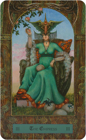 The Dragon Tarot: Includes a full deck of 78 specially commissioned tarot cards and a 64-page illustrated book