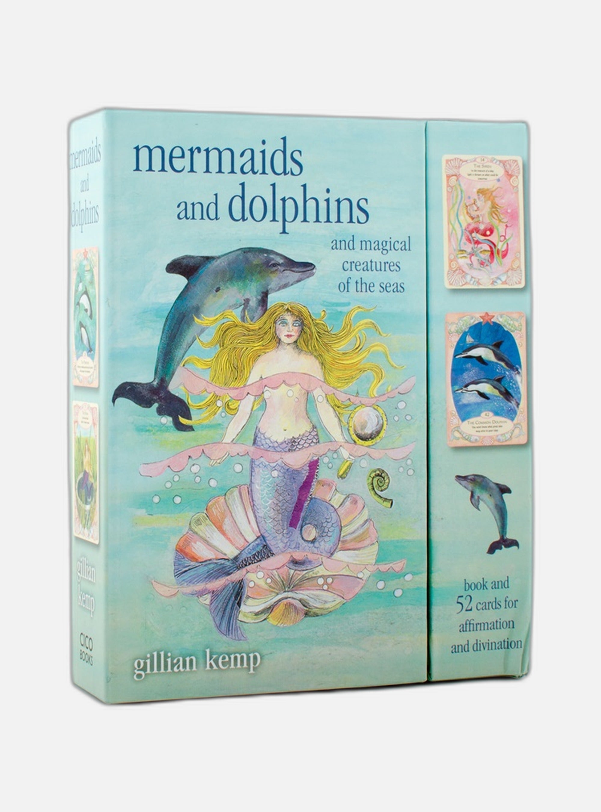 Mermaids and Dolphins: and magical creatures of the sea