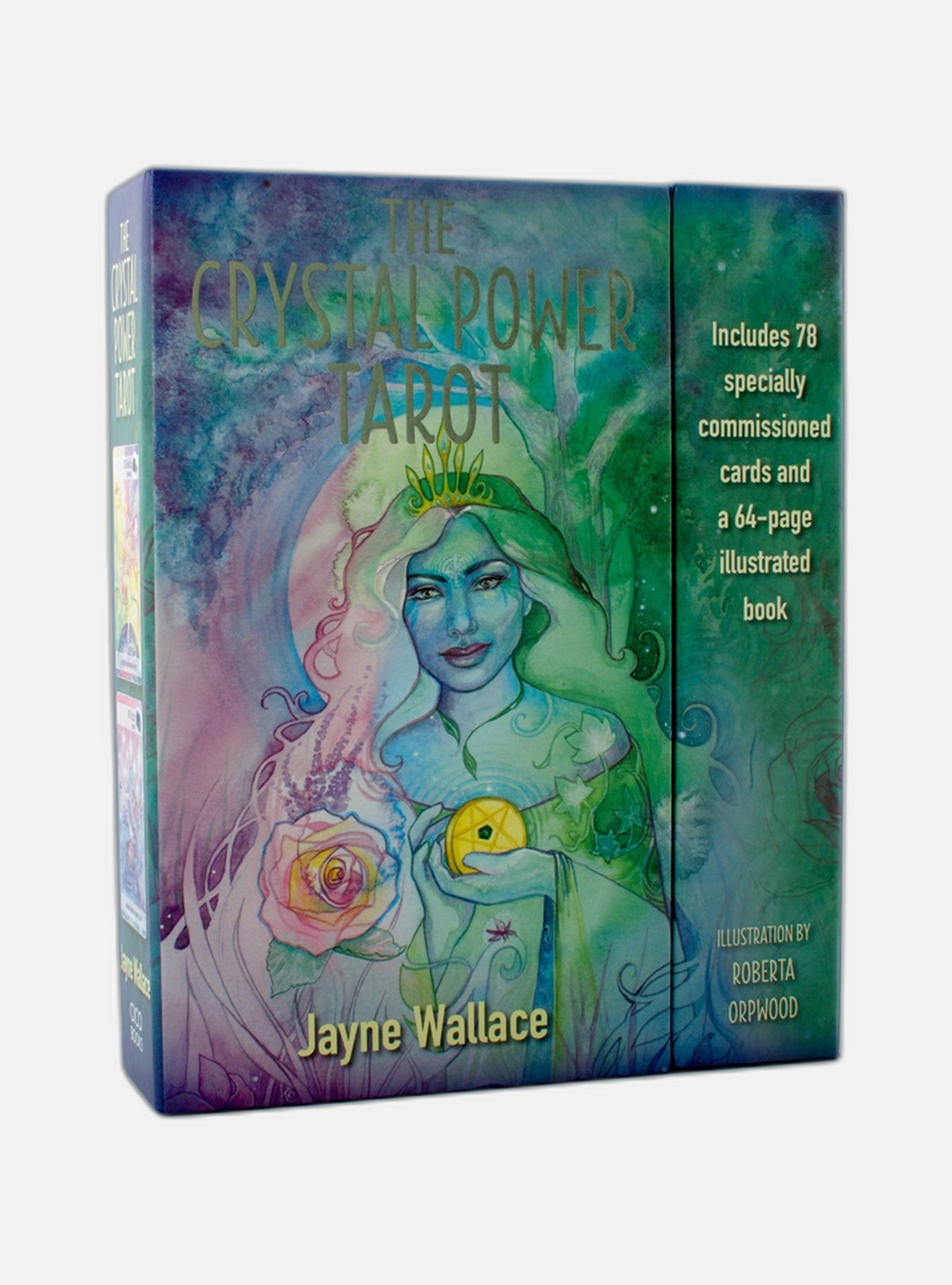 Crystal Power Tarot