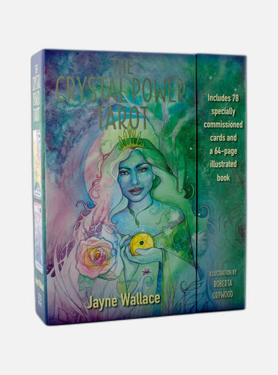 Crystal Power Tarot
