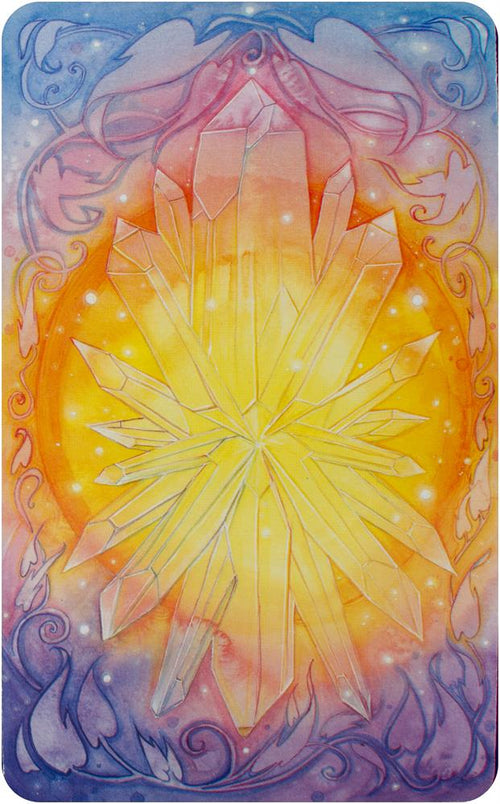 Crystal Power Tarot