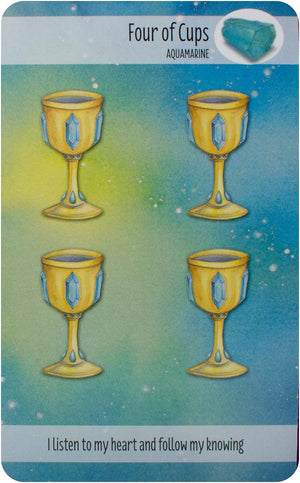 Crystal Power Tarot