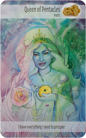 Crystal Power Tarot