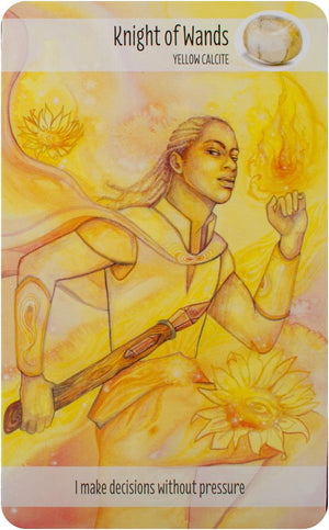 Crystal Power Tarot