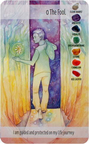 Crystal Power Tarot