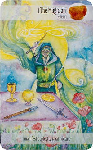Crystal Power Tarot