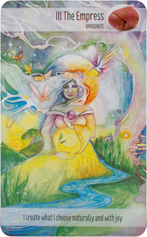 Crystal Power Tarot