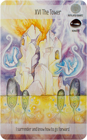 Crystal Power Tarot