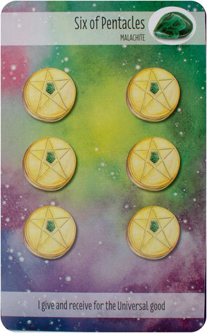 Crystal Power Tarot