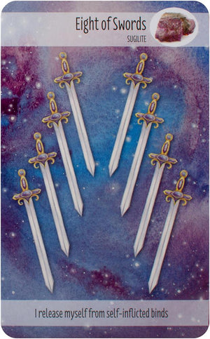 Crystal Power Tarot