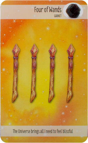 Crystal Power Tarot