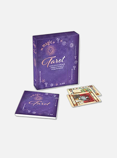 Magic Of Tarot