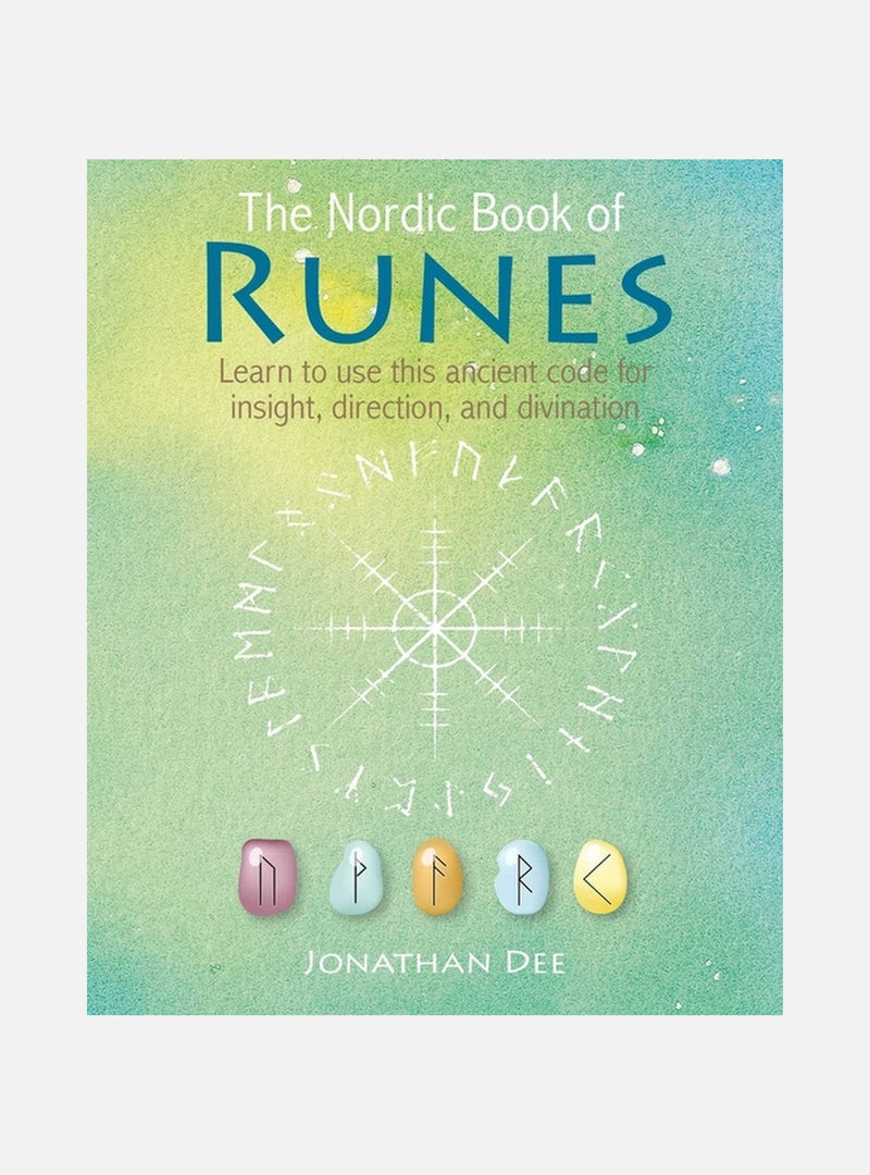 The Nordic Book of Runes