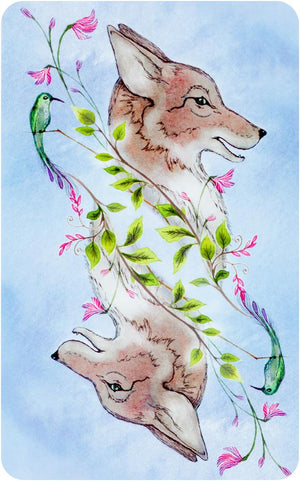 Spirit Animal Tarot :