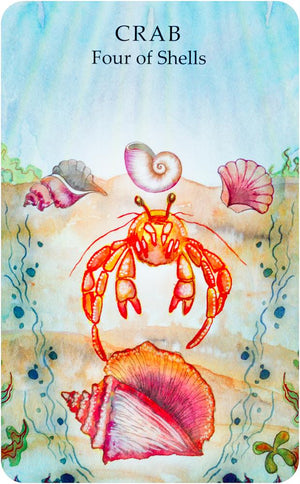 Spirit Animal Tarot :