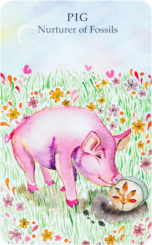 Spirit Animal Tarot :