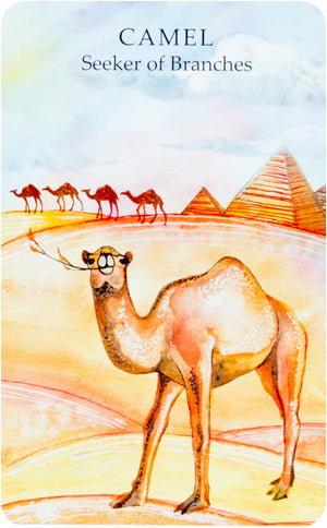Spirit Animal Tarot :