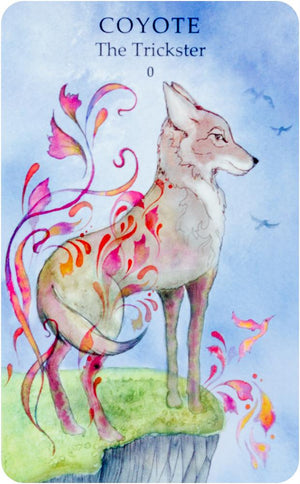 Spirit Animal Tarot :
