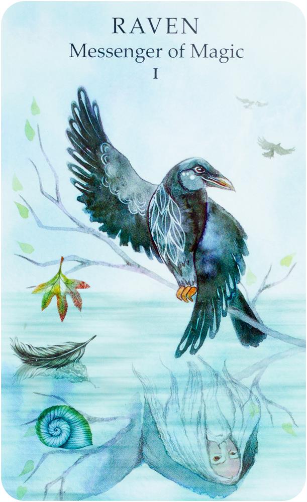 Spirit Animal Tarot :