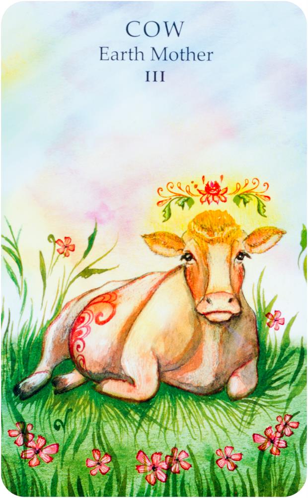 Spirit Animal Tarot :