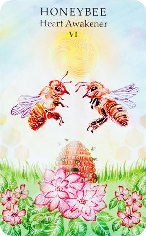 Spirit Animal Tarot :