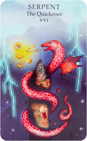Spirit Animal Tarot :
