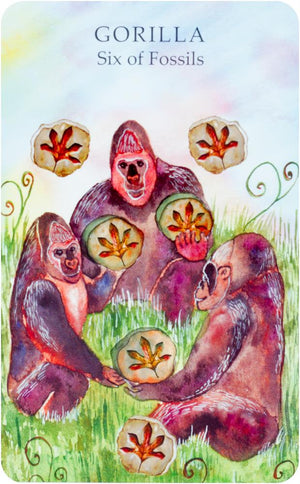 Spirit Animal Tarot :