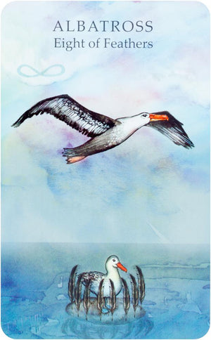 Spirit Animal Tarot :