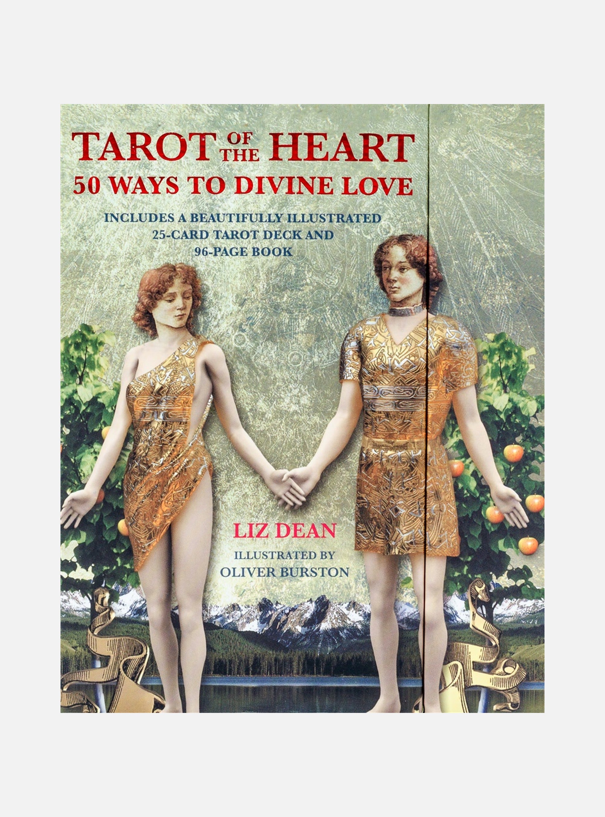 Tarot Of The Heart