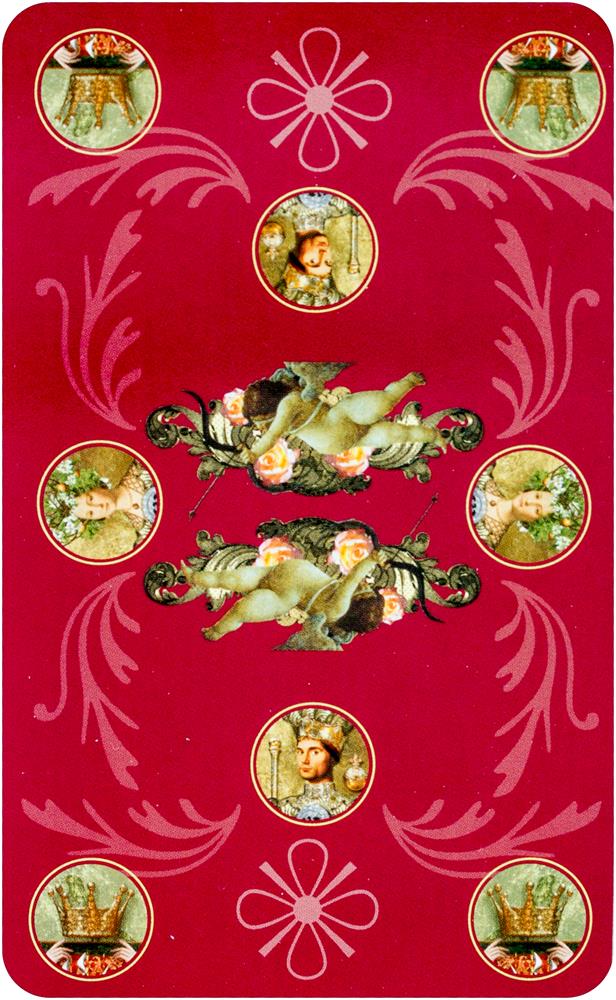 Tarot Of The Heart