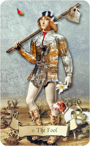 Tarot Of The Heart