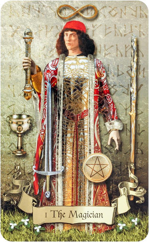 Tarot Of The Heart
