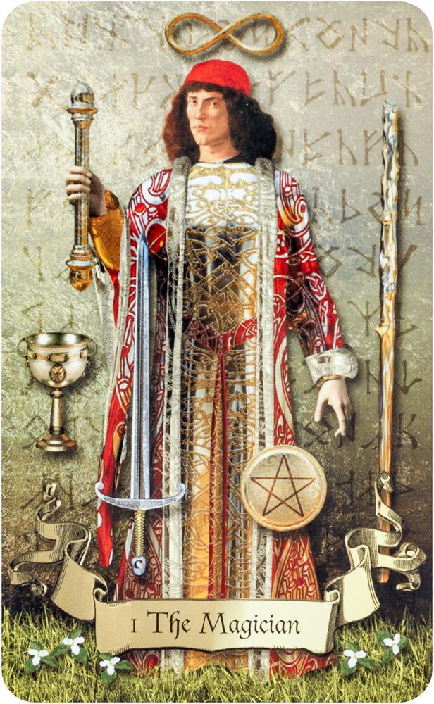 Tarot Of The Heart