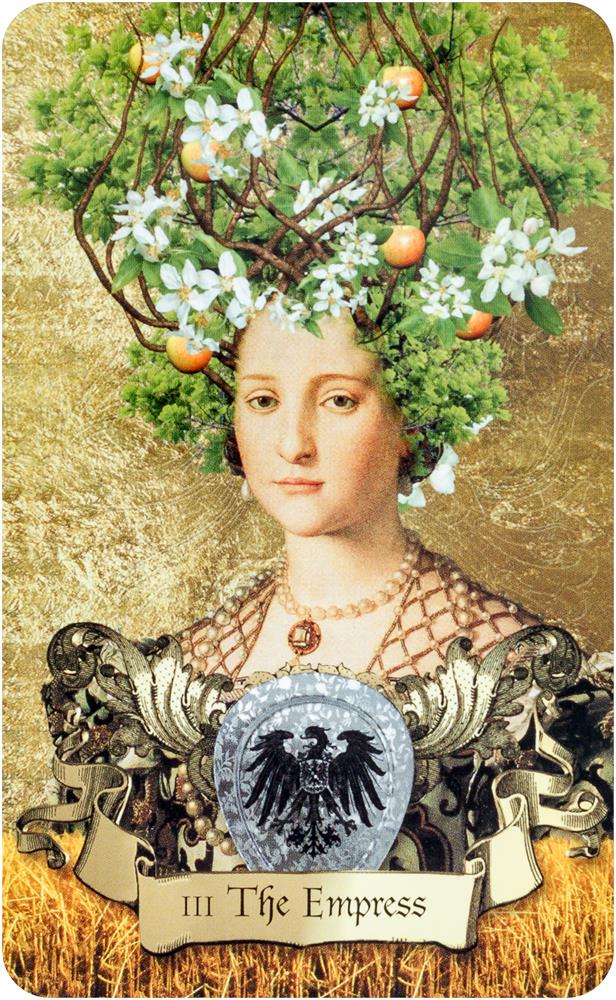 Tarot Of The Heart