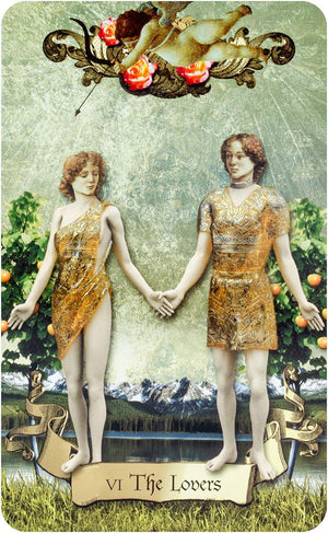 Tarot Of The Heart