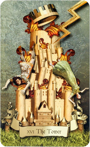 Tarot Of The Heart