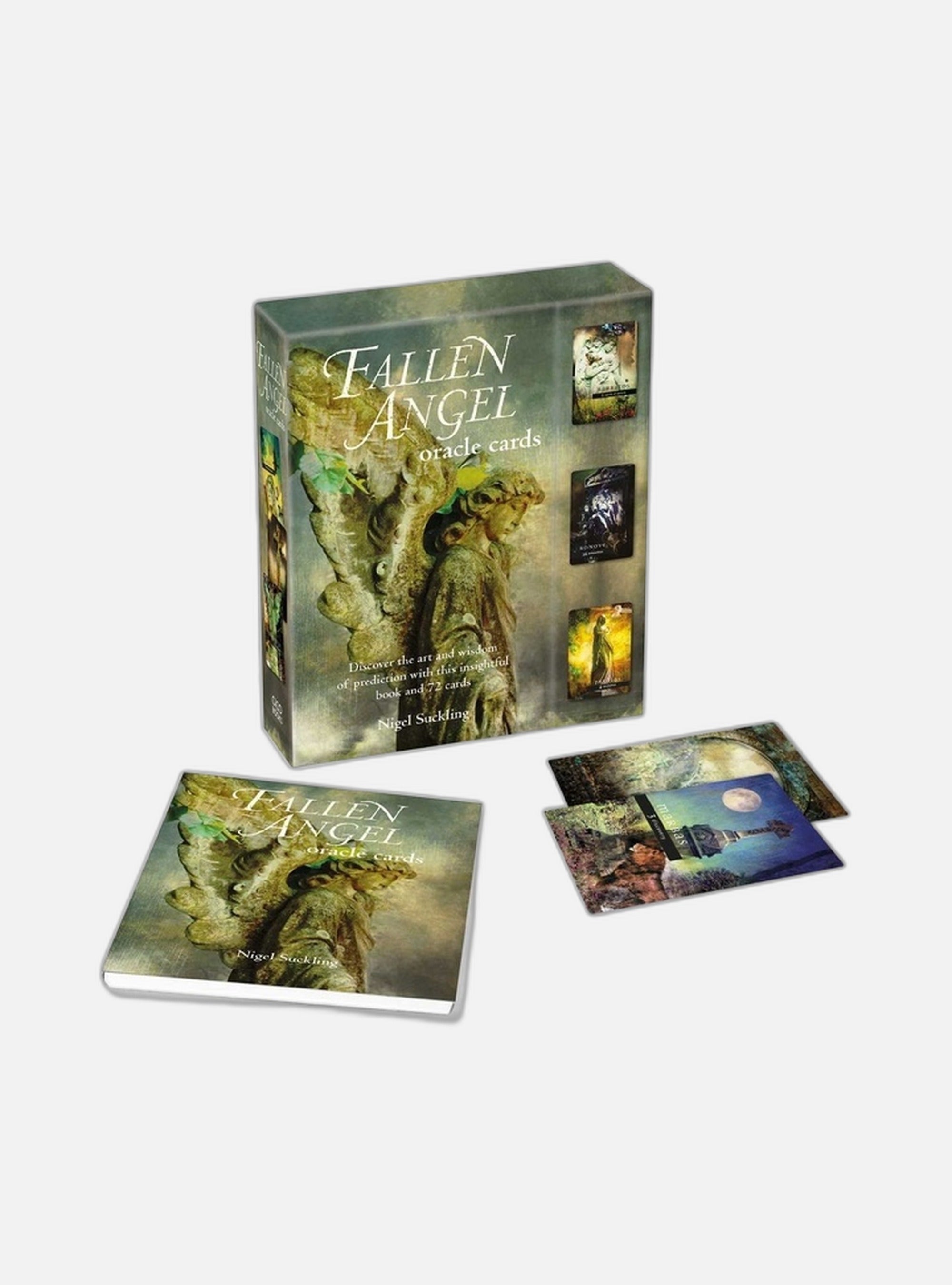 Fallen Angel Oracle Cards :