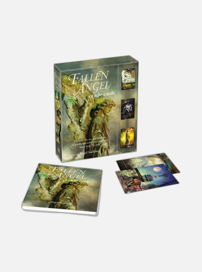 Fallen Angel Oracle Cards :