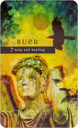 Fallen Angel Oracle Cards :