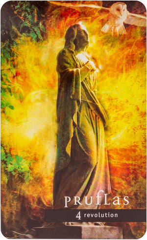 Fallen Angel Oracle Cards :