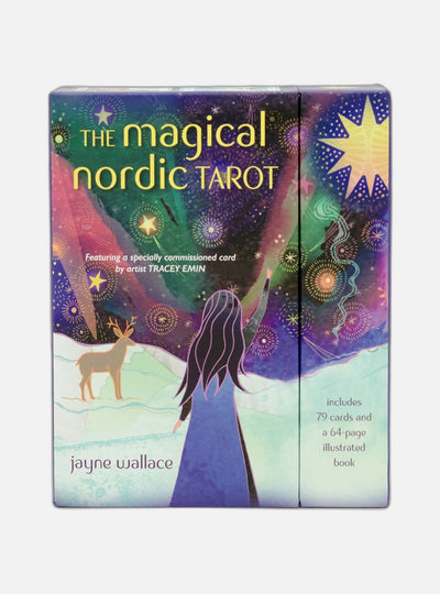 The Magical Nordic Tarot