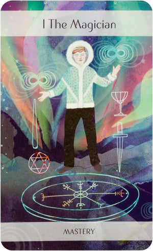The Magical Nordic Tarot
