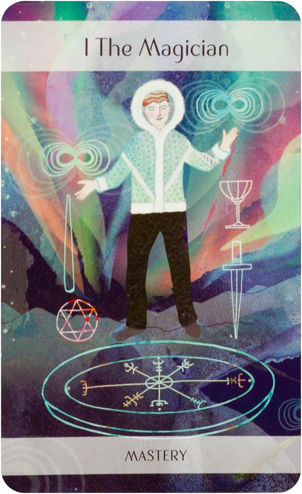 The Magical Nordic Tarot