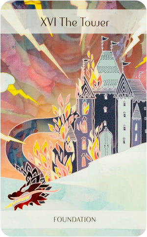 The Magical Nordic Tarot