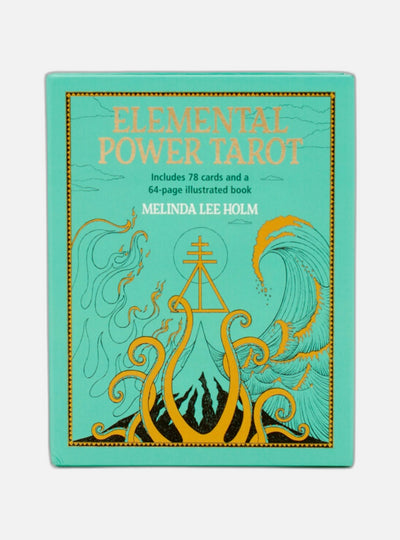 Elemental Power Tarot