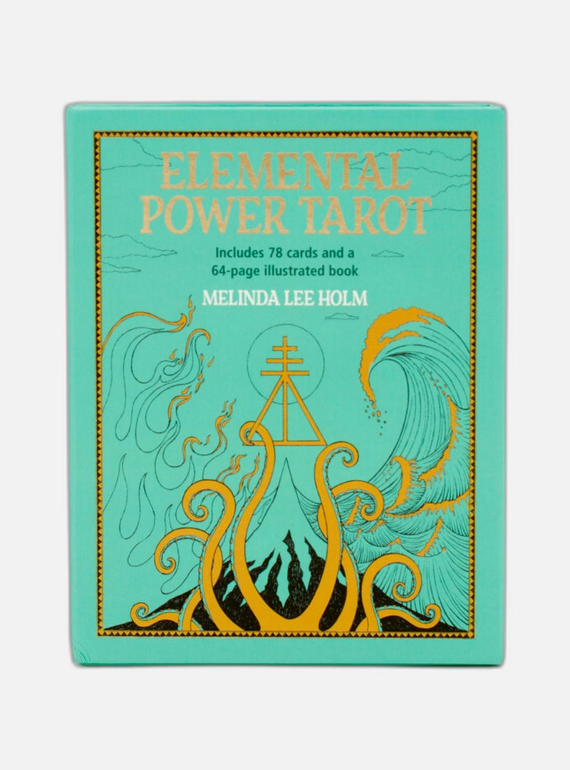 Elemental Power Tarot
