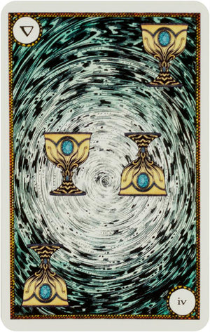 Elemental Power Tarot